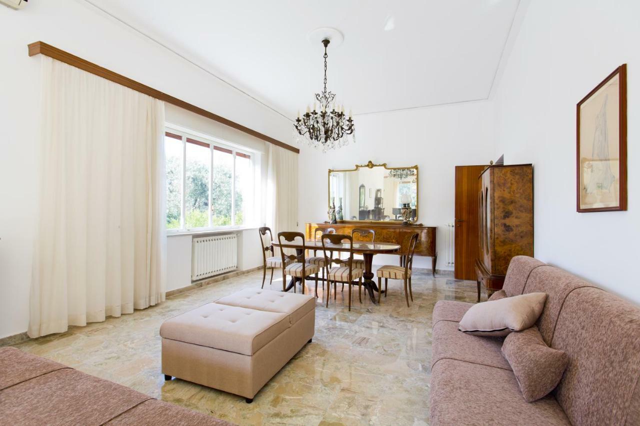 Symphony Villa Palermo Buitenkant foto