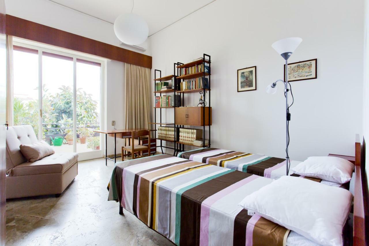 Symphony Villa Palermo Buitenkant foto