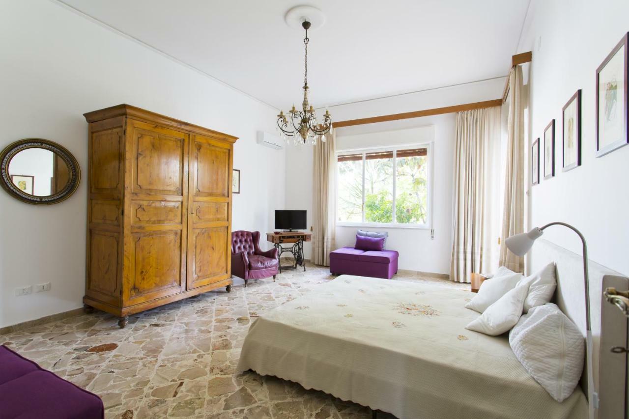 Symphony Villa Palermo Buitenkant foto